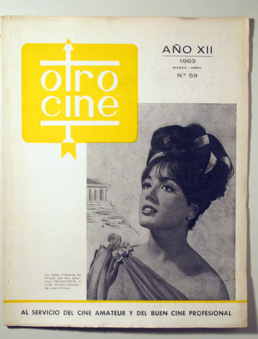 OTRO CINE nº 59 - Barcelona 1963