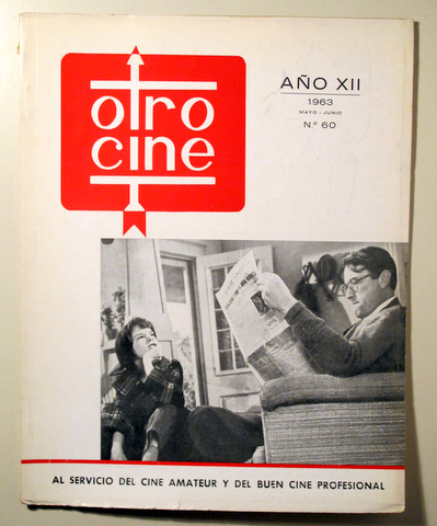 OTRO CINE nº 60 - Barcelona 1960