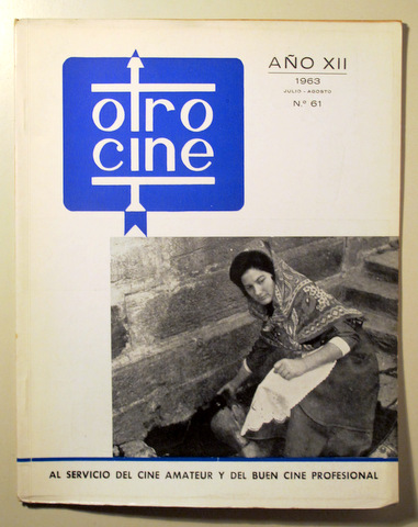 OTRO CINE nº 61 - Barcelona 1963