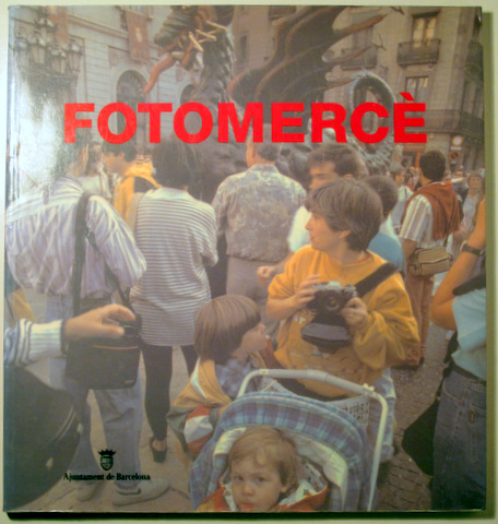 FOTOMERCÈ 94- Barcelona 1994 - Molt il·lustrat