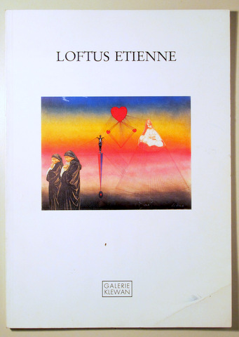 LOFTUS ETIENNE - München 1986 - Muy ilustrado