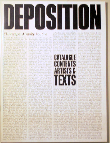 DEPOSITION. Contemporary swedish art in Venice - Venice 1997 - Ilustrado