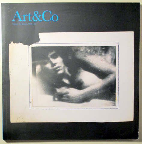 ART&CO. NÚM 3 - Madrid  2008 - Muy illustrado