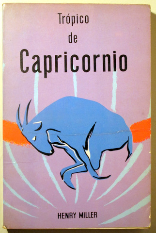 TRÓPICO DE CAPRICORNIO - New Mexico 1961