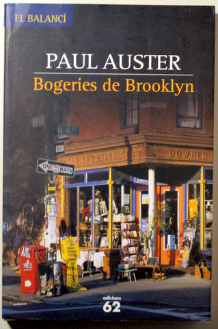 BOGERIES DE BROOKLYN - Barcelona 2006 - 1ª ed.
