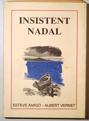 INSISTENT NADAL (Dedicat)  - Barcelona 1994
