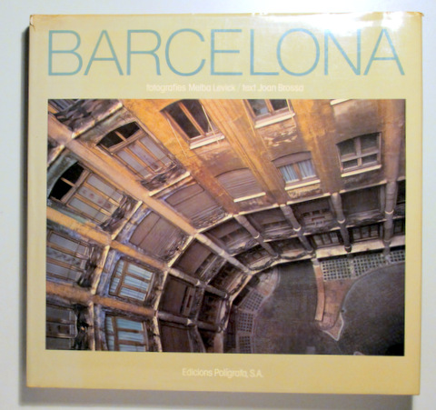 BARCELONA - Barcelona 2008 - Molt il·lustrat