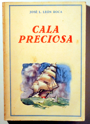 CALA PRECIOSA - Barcelona 1943 - 1ª edición