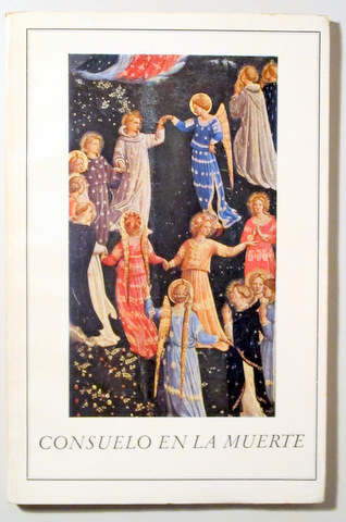 CONSUELO EN LA MUERTE - Friburgo  1939 - Muy ilustrado