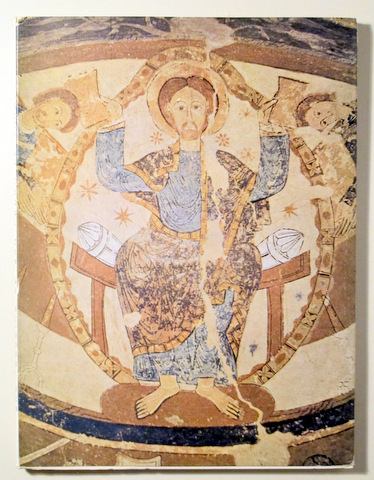 LAS IGLESIAS DE SAN PEDRO DE TARRASA. Antigua sede episcopal de Egara - Terrassa 1963 - Ilustrado