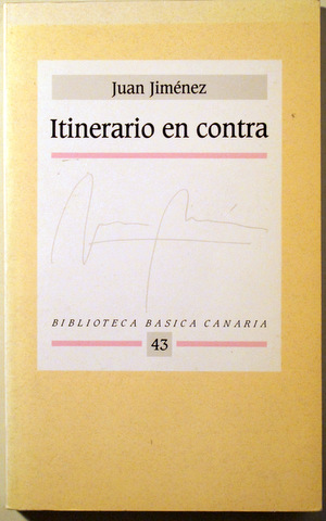 ITINERARIO EN CONTRA -  Islas Canarias 1990