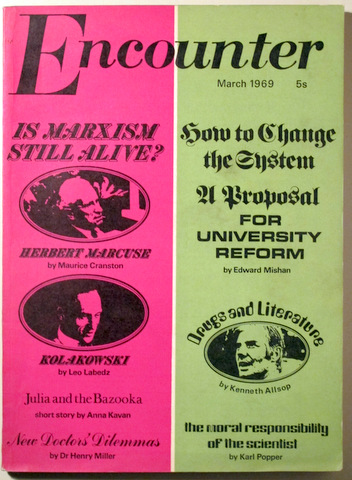 ENCOUNTER. March 1969