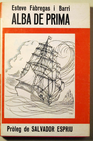 ALBA DE PRIMA - Barcelona 1976