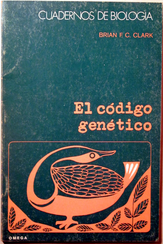 EL CÓDIGO GENÉTICO - Barcelona 1979