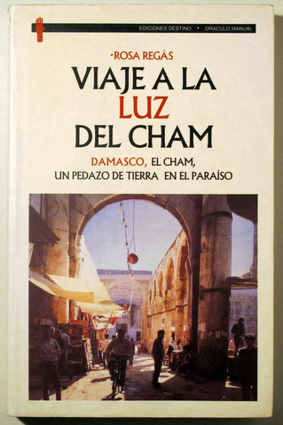 VIAJE A LA LUZ DEL CHAM - Barcelona  1996 - Illustrado