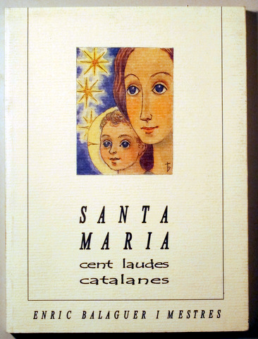 SANTA MARIA. CENT LAUDES CATALANES - Barcelona 2004