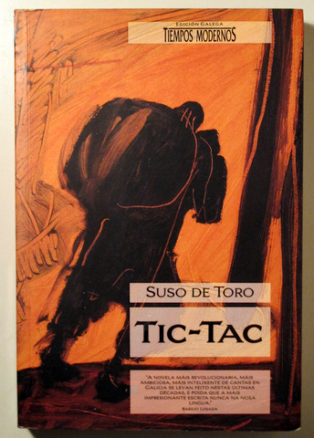 TIC-TAC - Sabadell 1993 - 1ª edición