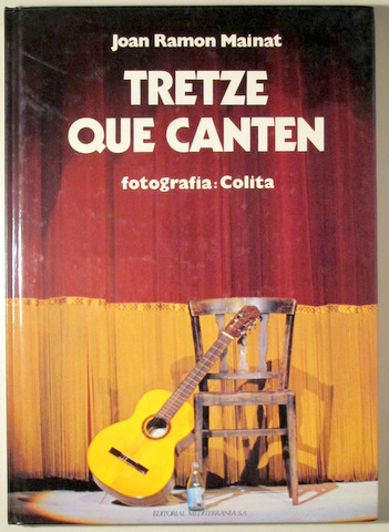 TRETZE QUE CANTEN - Barcelona 1982 - Fotografies de Colita