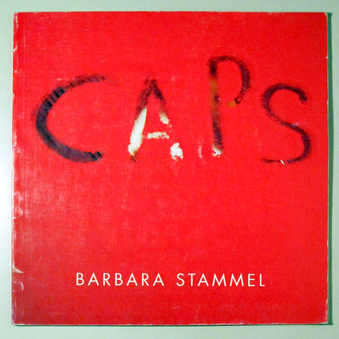 CAPS. Barbara Stammel - Tarragona 1999 - Il·lustrat