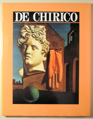 DE CHIRICO - New York 1995 - Ilustrado - Text in English