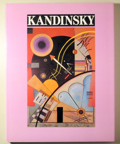 KANDINSKY - New York 1996 - Ilustrado