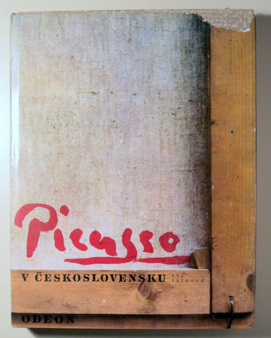 PICASSO. V CESKOSLOVENSKU - Praha 1981 - Ilustrado