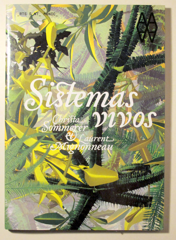 SISTEMAS VIVOS - Barcelona 2011 - Ilustrado