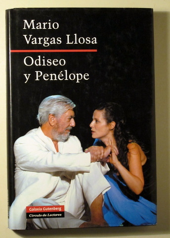 ODISEO Y PENÉLOPE - Barcelona 2007 - 1ª edición