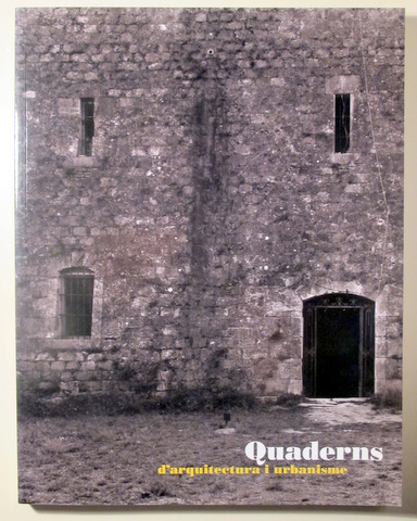 QUADERNS D'ARQUITECTURA I URBANISME. Num 251 - Barcelona 1989