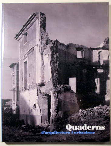 QUADERNS D'ARQUITECTURA I URBANISME. Num 252 - Barcelona 1989