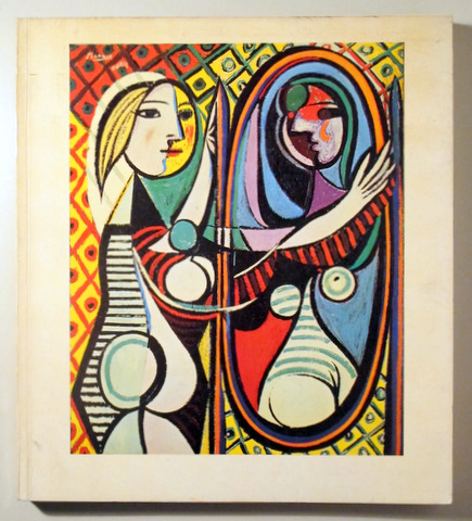 PICASSO - Basel 1976 - Muy ilustrado - Text in German