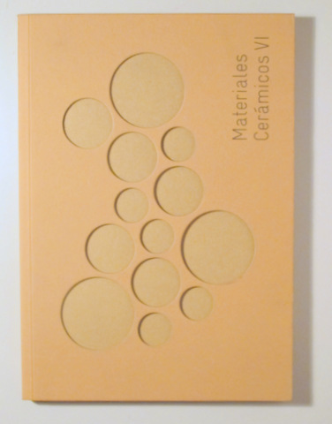 MATERIALES CERÁMICOS IV - Barcelona 2011 - Ilustrado