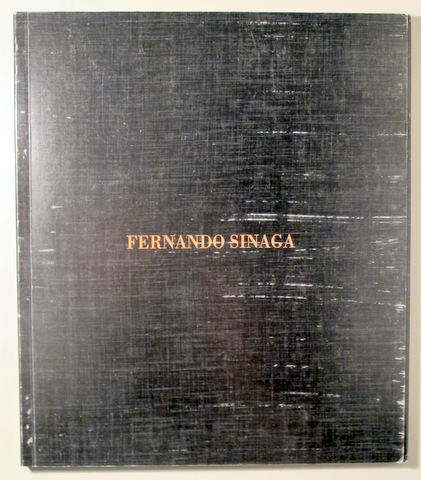 FERNANDO SINAGA - Valencia 1993 - Ilustrado
