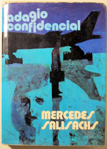 ADAGIO CONFIDENCIAL - Barcelona 1973 - 1ª edición