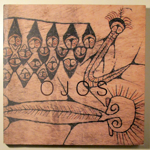 OJOS - Girona 2007 - Ilustrado