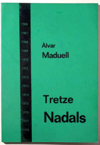 TRETZE NADALS - Barcelona 1979