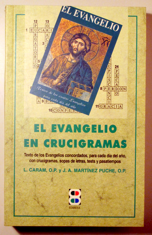 EL EVANGELIO EN CRUCIGRAMAS - Madrid 1996