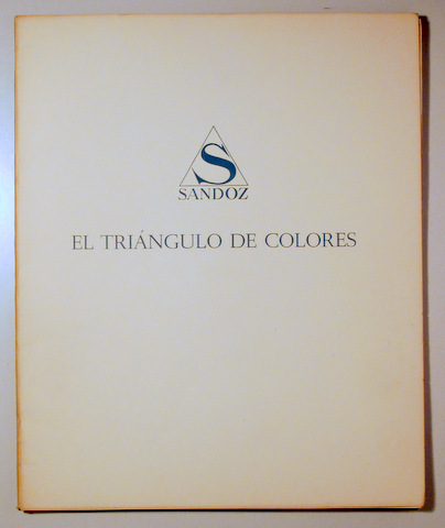 EL TRIÁNGULO DE COLORES - S.L. 1953