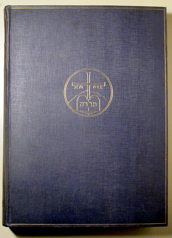 LA BÍBLIA XXI. VERSIÓ DELS TEXTOS ORIGINALS I COMENTARI - EPÍSTOLES ST. PAU - Barcelona 1930