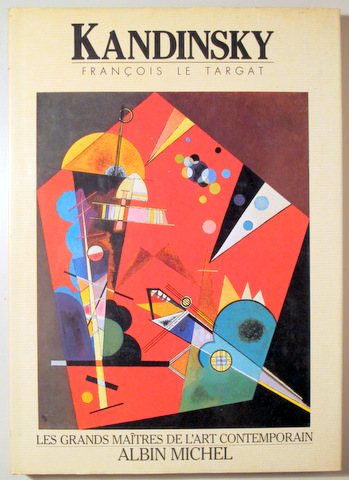 KANDINSKY - Paris 1986 - Muy ilustrado - Text en français.