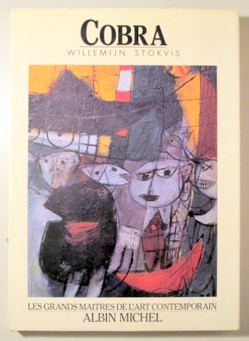 COBRA - Paris 1988 - Ilustrado - Livre en français