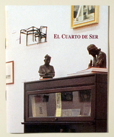 EL CUARTO DE SER - Santander 1998 - Muy ilustrado