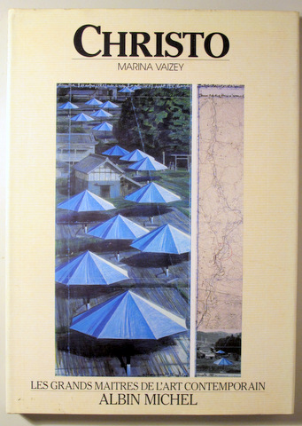 CHRISTO - Paris 1990 - Ilustrado - Livre en français