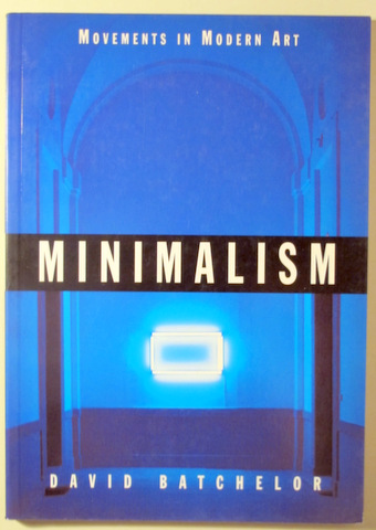 MINIMALISM - London 1997 - Ilustrado