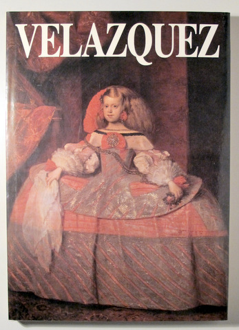 VELAZQUEZ - 1993 - Text in German