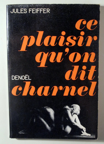 CE PLAISIR QU'ON DIT CHARNEL - Paris 1972 - Livre en français