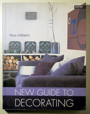NEW GUIDE TO DECORATING - London 1998 - Book in english