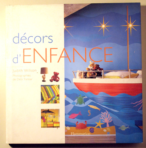 DECORS D'ENFANCE - Paris 2003 - Livre en français