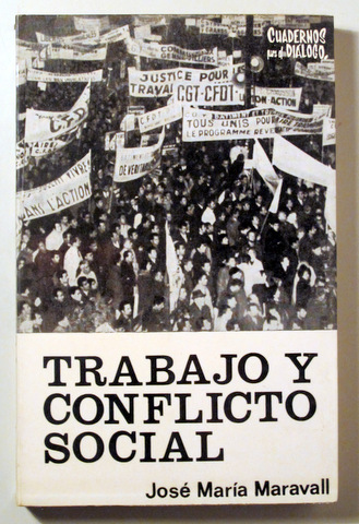 TRABAJO Y CONFLICTO SOCIAL - Madrid 1968