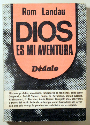 DIOS ES MI AVENTURA - Buenos Aires 1977